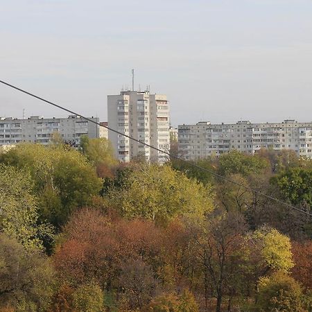 Apartment On Kursova 3A Bila Tserkva Eksteriør bilde