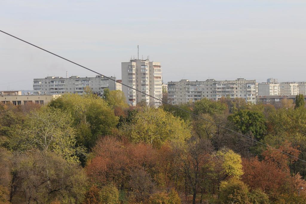 Apartment On Kursova 3A Bila Tserkva Eksteriør bilde